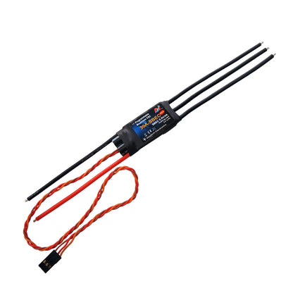 MAYRC 30A 2-4S 5.5V/4A SBEC Falcon Pro 32bit Firmware Brushless ESC for RC Jet Toy RC Airplane Tools Parts