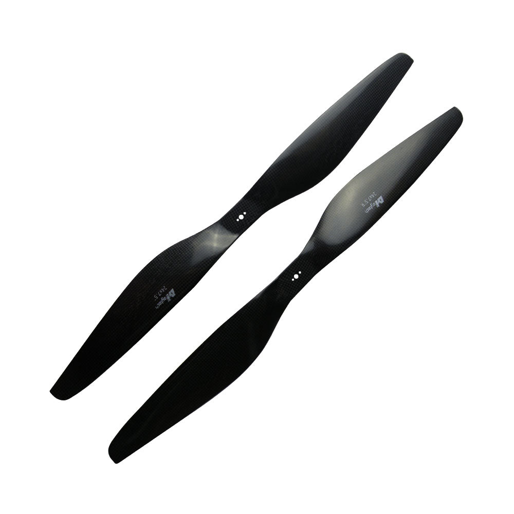 MAYRC MTCP2475T Carbon fiber propellers 24x7.5CW and CCW in Pair for Spraying Aircraft Photography Drones