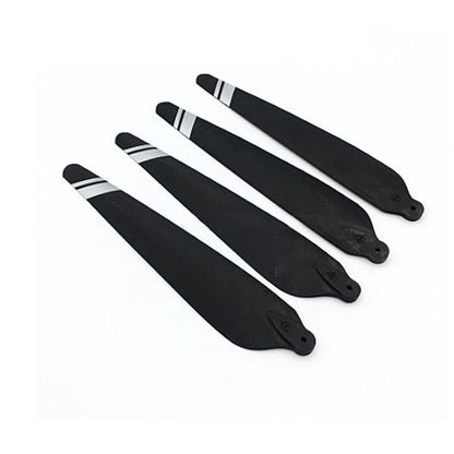 16Blades MAYRC 2388 Carbon fiber&Nylon Propeller Folding 23inch CW CCW Props for X6 Drone