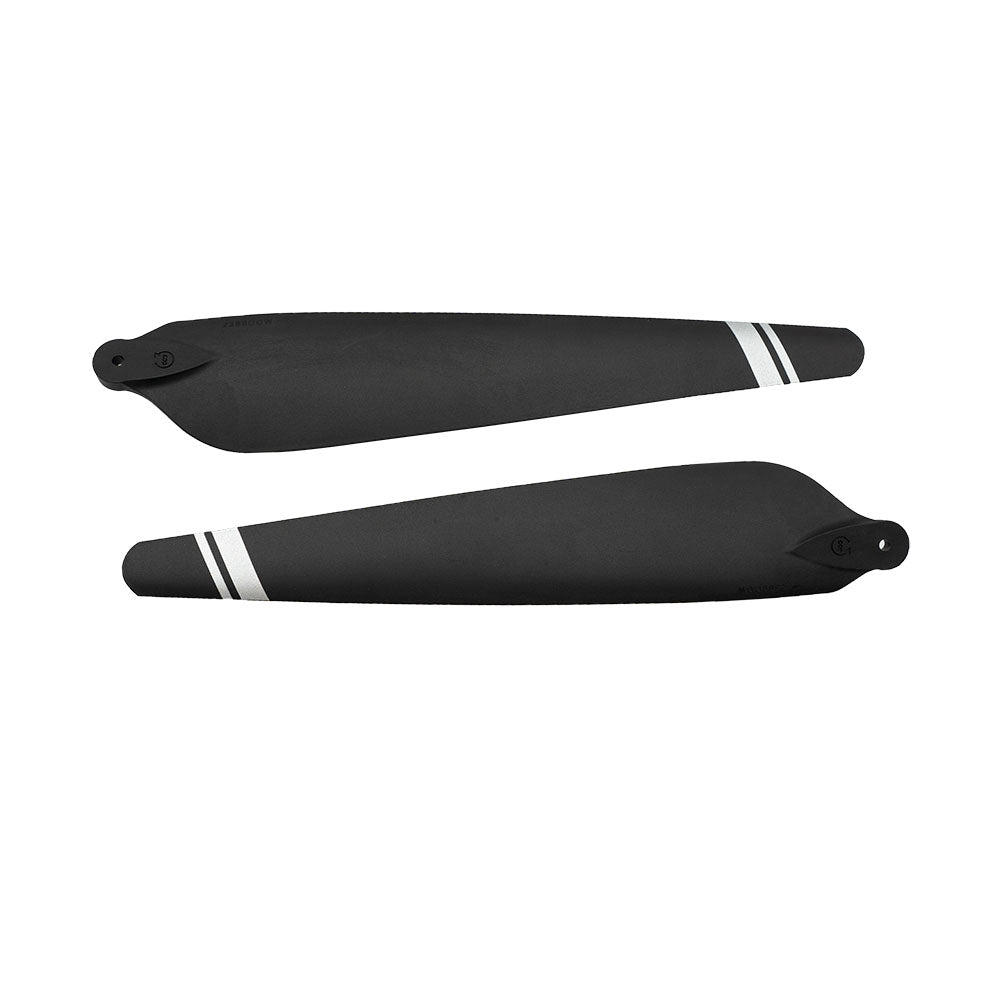 16Blades MAYRC 2388 Carbon fiber&Nylon Propeller Folding 23inch CW CCW Props for X6 Drone