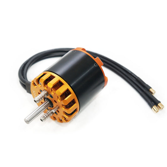 MAYRC 6575 270KV 8.5KW Efiol Motor with Water-cooling Outrunner Engine for Motorized Surfboard