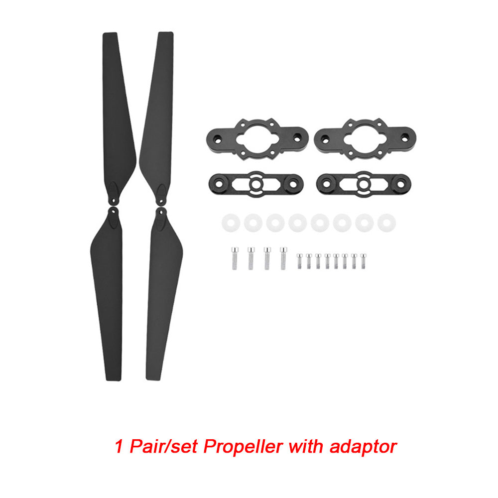 28x8Inch Fold Carbon Aluminum Alloy Propeller for DJI E5000 E7000 Drone Plant Protection UAV